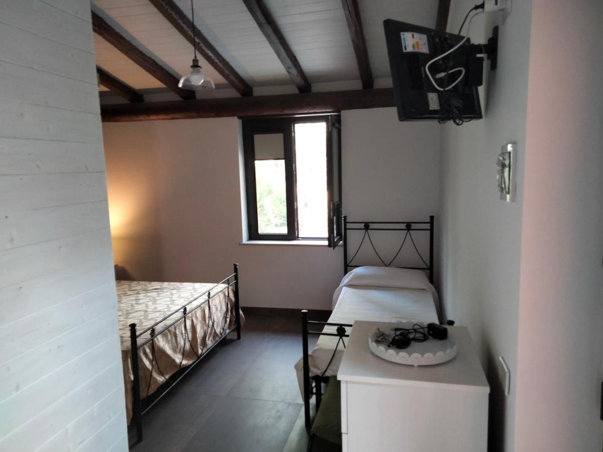 Cuntarati Nature Tourism - Simeto Etna Bronte Extérieur photo