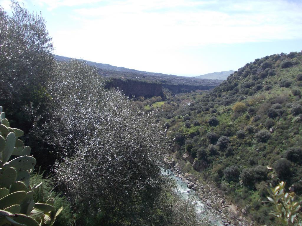 Cuntarati Nature Tourism - Simeto Etna Bronte Extérieur photo